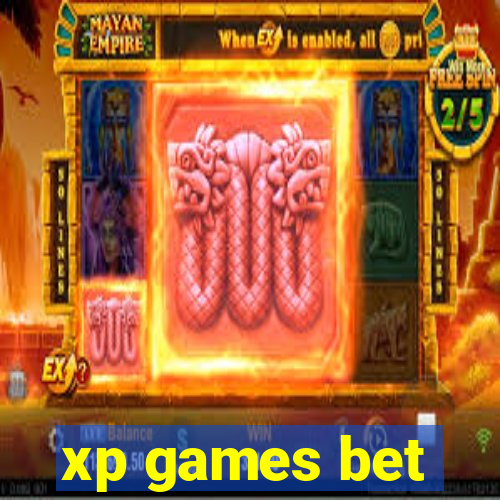 xp games bet